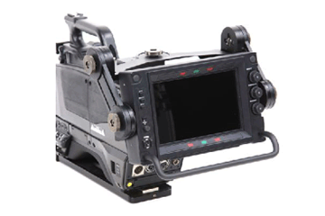 HDF-700H-S1/S2 with mount adapter