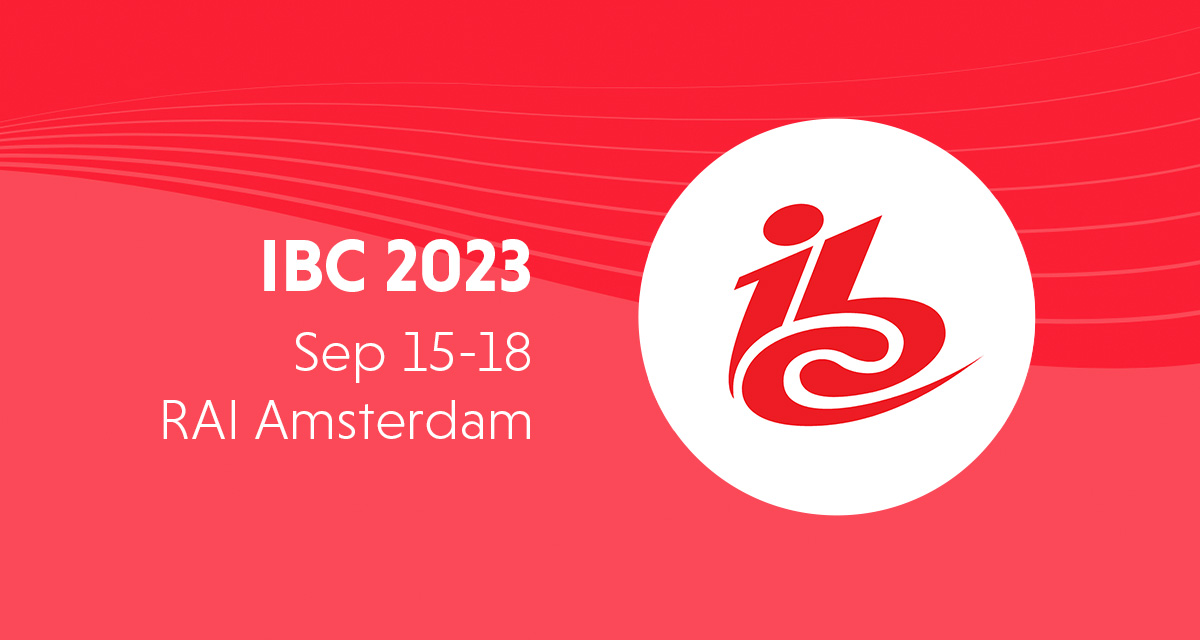 IBC Banner 2022