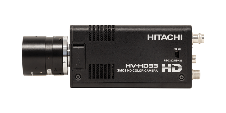 HV-HD33