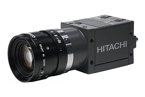 Hitachi KP-M1AN 2/3 in High Resolution CCD Camera for sale online 
