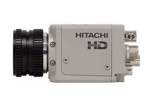 Hitachi Denshi CCD Color CameraKP-D50UDC 12V 410mANo Accessories 